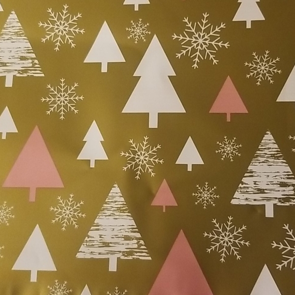 25 14.5x19" XL INSPIRED thick POLY MAILERS Pink Winter… - Picture 5 of 9